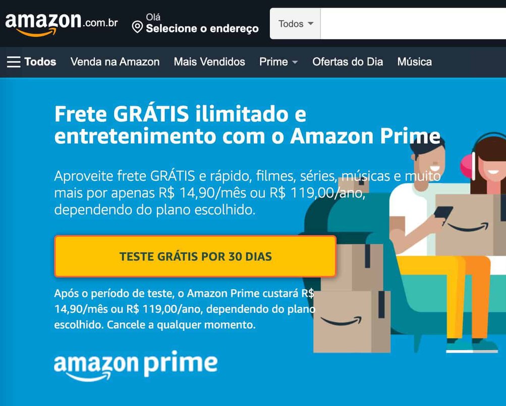 Amazon prime video musica on sale